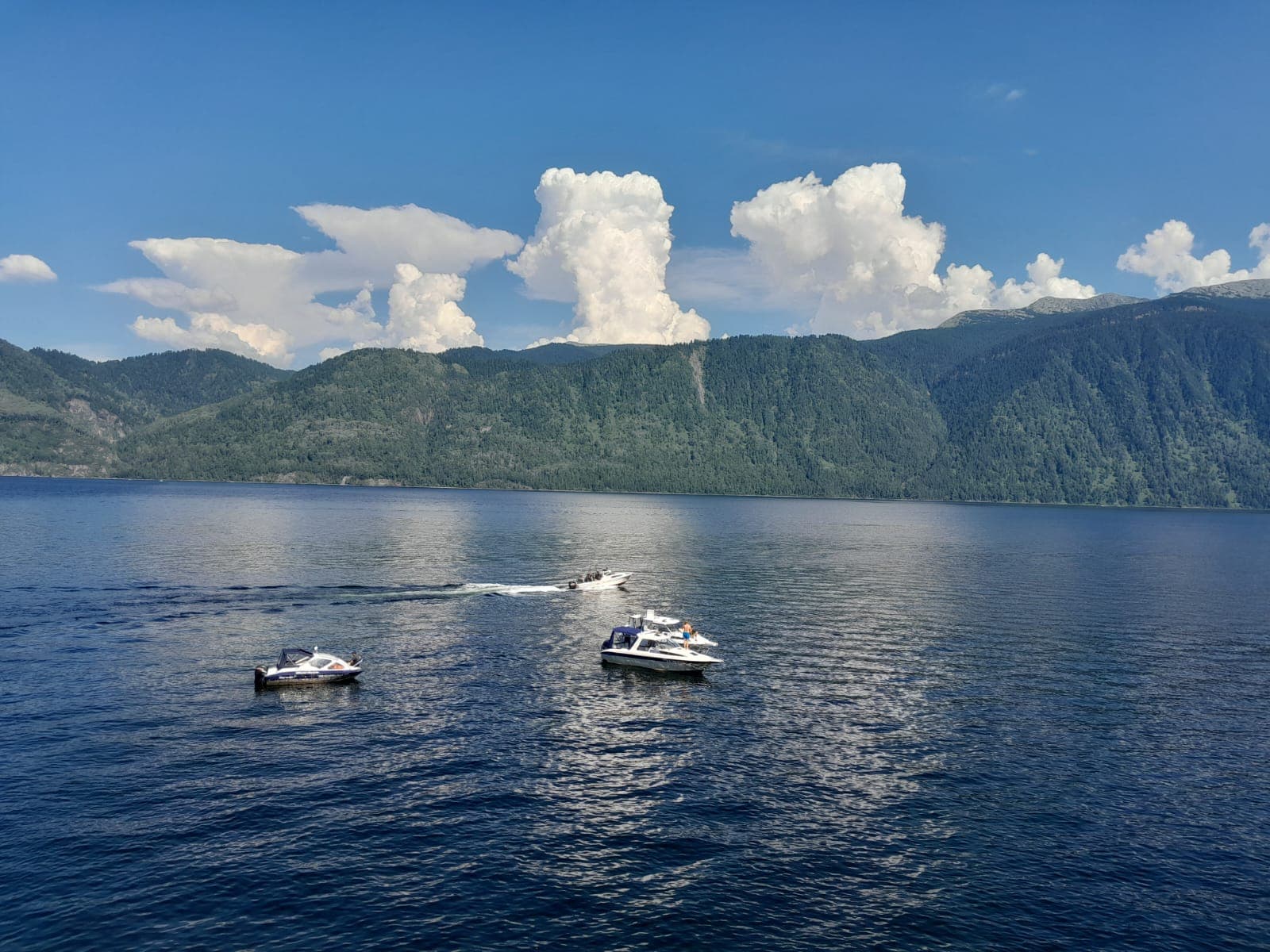 Телецкое озеро- жемчужина Алтая - фото 5