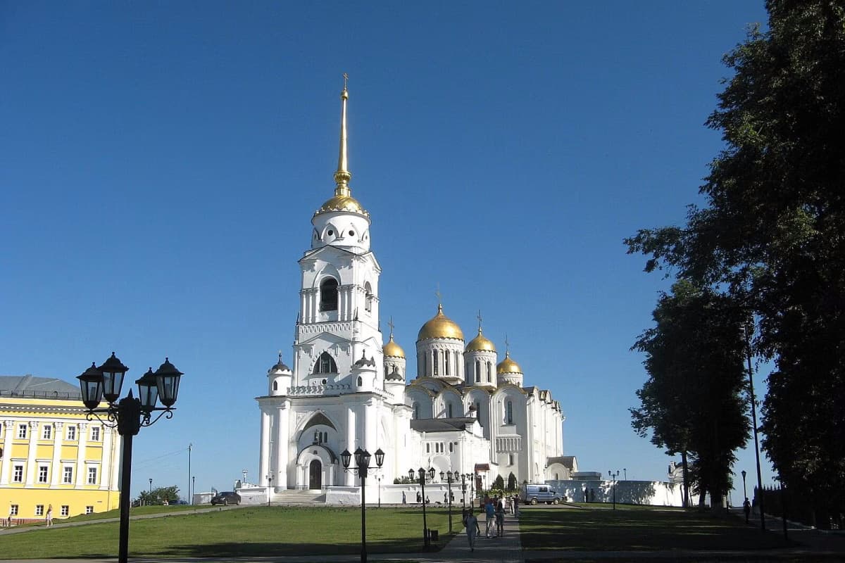 Ж/Д тур «Золотое кольцо России» - фото 5