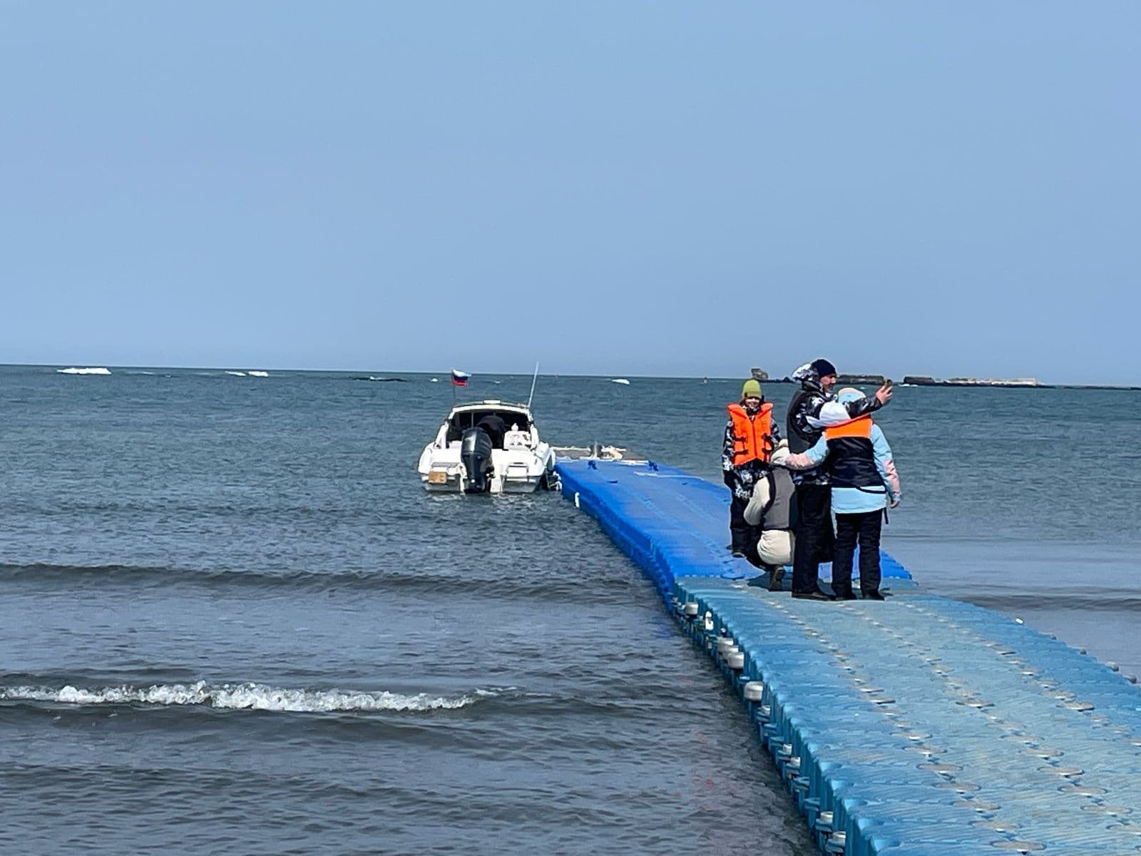 Юго-западное кольцо Сахалина - фото 1