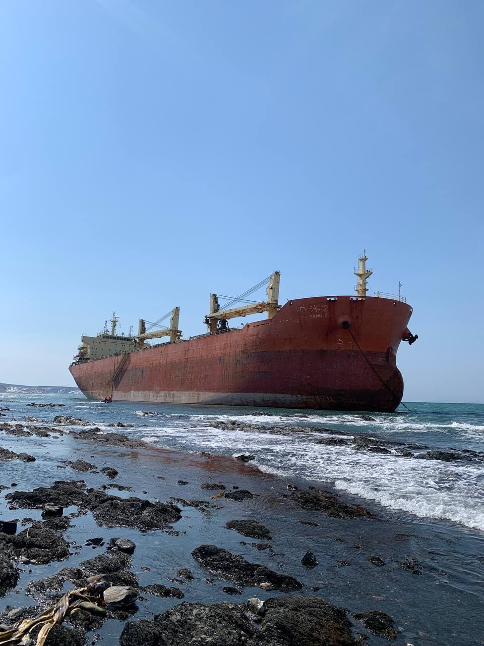 Юго-западное кольцо Сахалина - фото 2