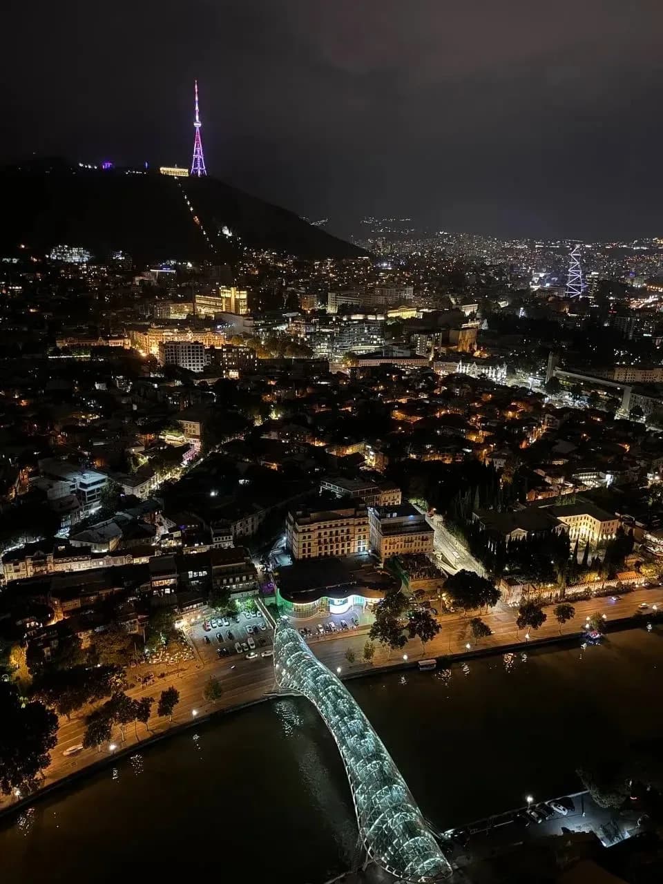 ГРУЗИЯ × РИКИ МАРТИН: ТУР «ПОПРОБУЙ НА ВКУС» - фото 7