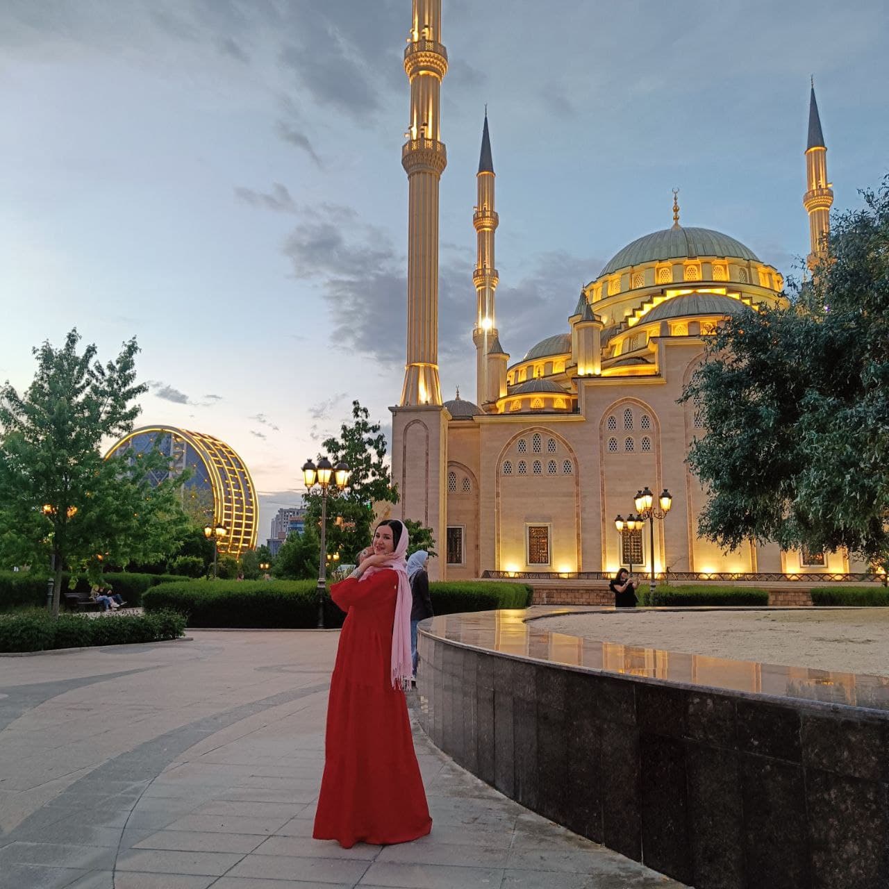 «В гости к горцам»,Чечня - фото 10