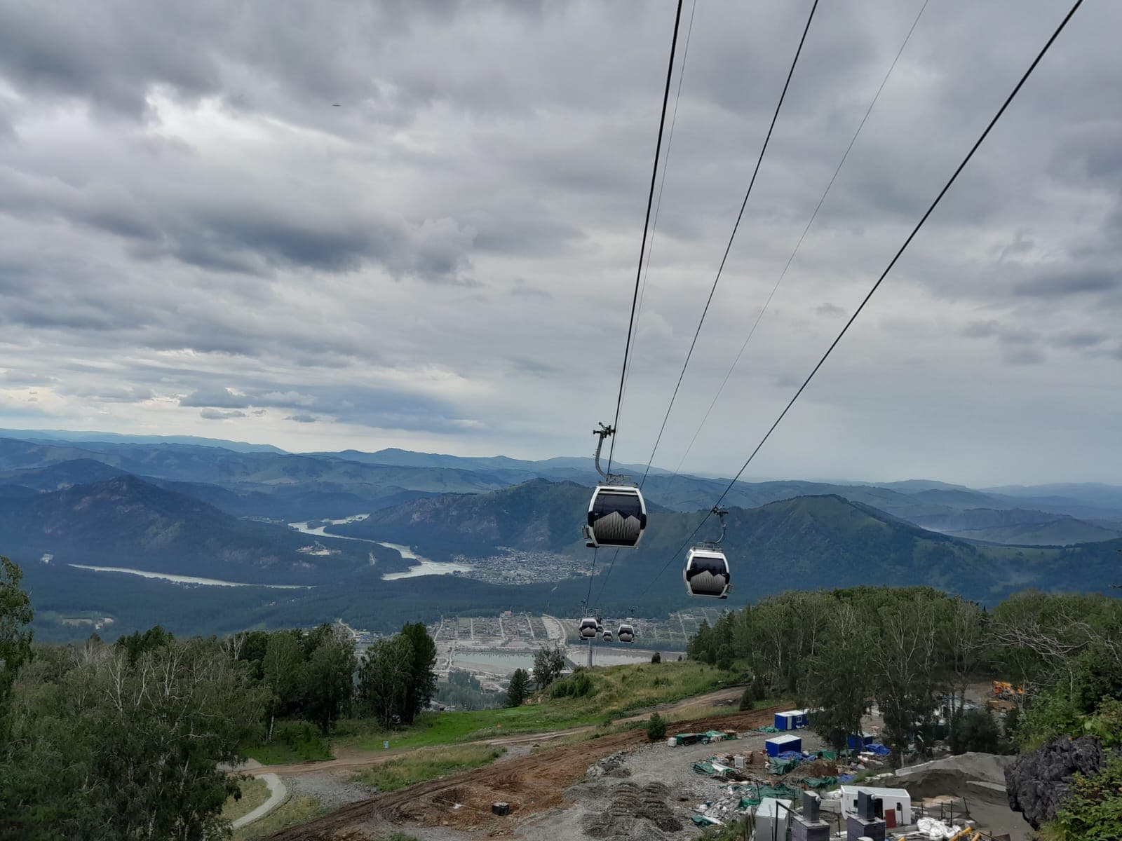 Озеро Манжерок и гора Малая Синюха (экскурсия для баз в районе с. Манжерок) - фото 6