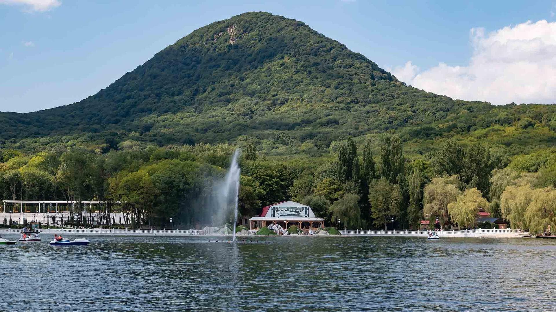 КавМинВоды: Пятигорск, Кисловодск, Железноводск, Ессентуки - фото 6