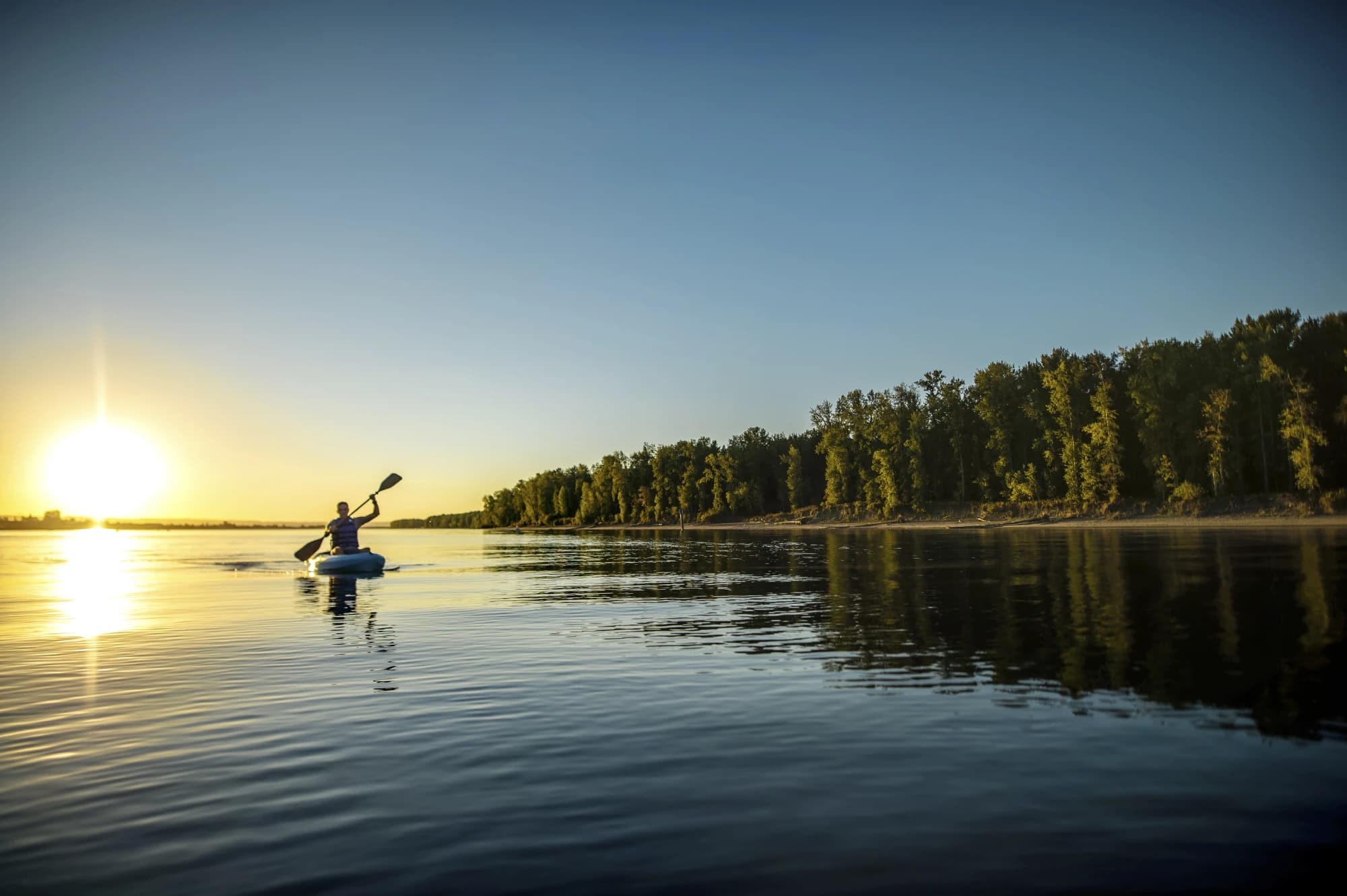 Ладожские шхеры - активный отдых в Карелии: морские каяки на острове Кильпола - фото 3