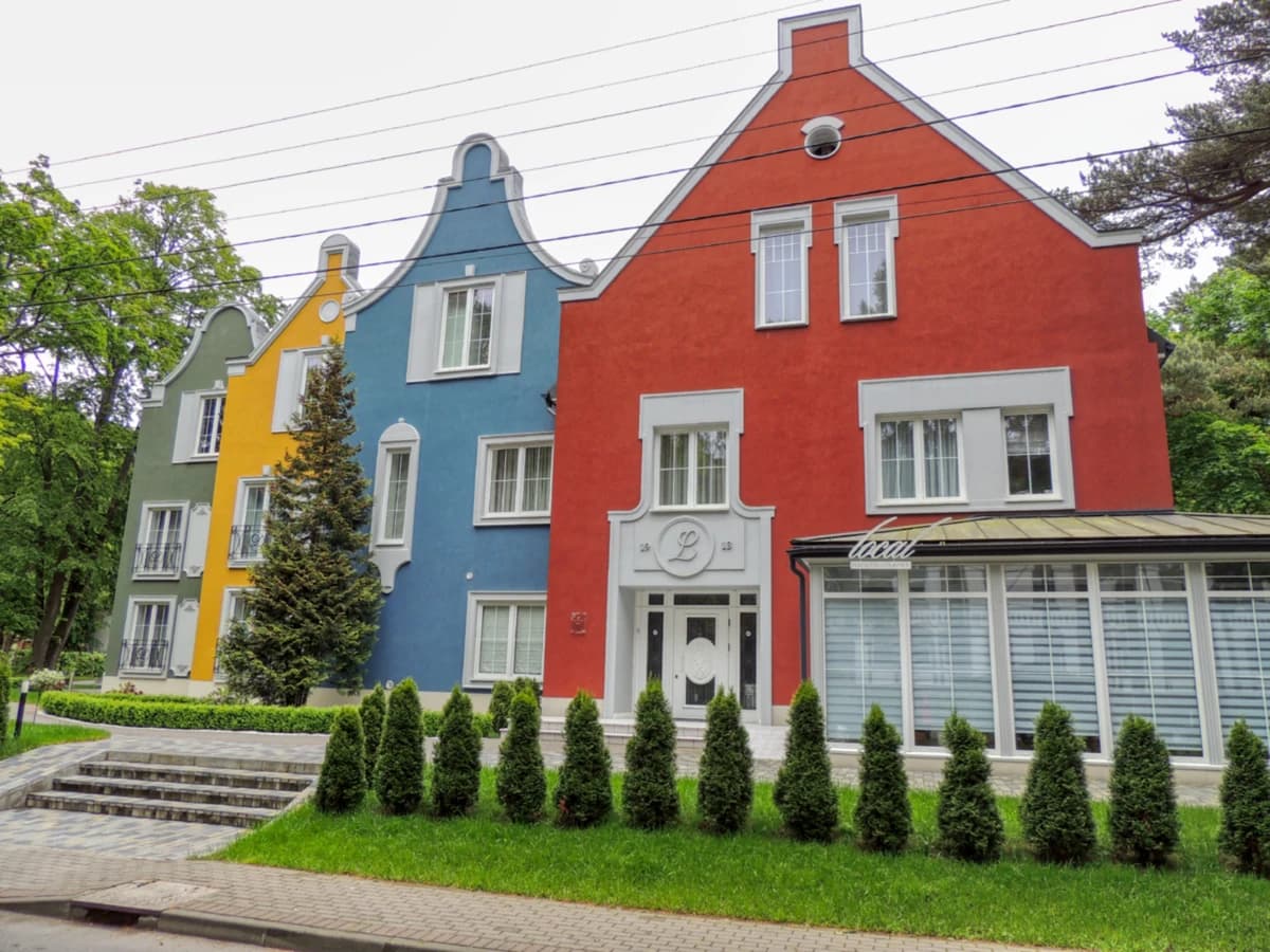 В Восточную Пруссию: Кранц, Раушен. История немецких курортов! Однодневный тур - фото 3