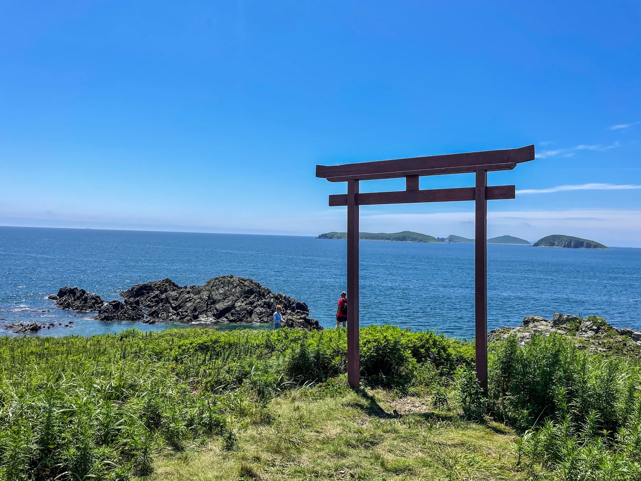 Вокруг императорских островов - фото 6