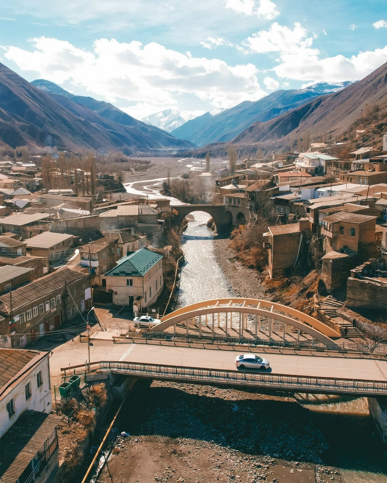 Ахты+термальные источники - фото 2