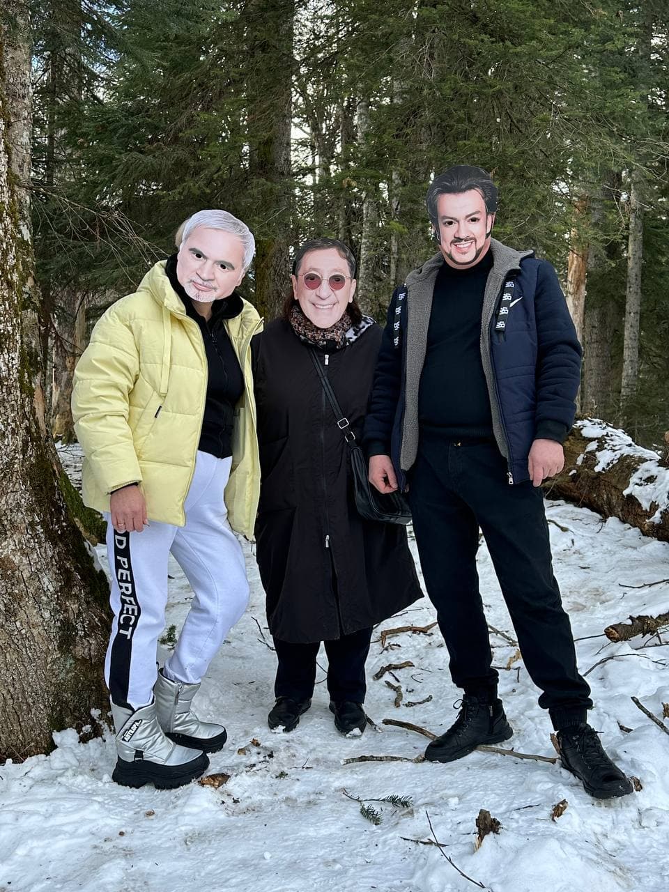 Лаго-Наки из Краснодара: Азишская пещера + смотровая Азиш-Тау - фото 4