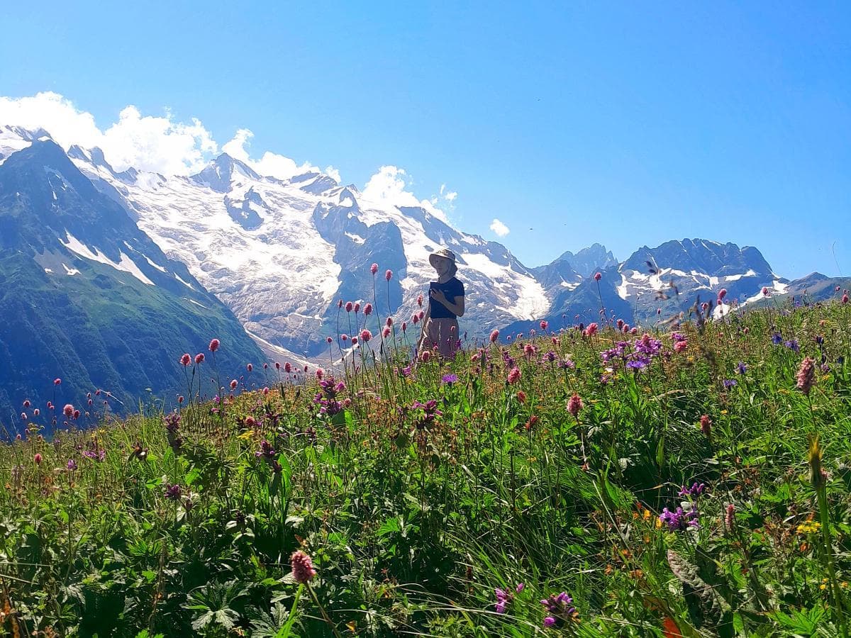 ВЕСЕННИЙ КАВКАЗ: Побег из «Каменных джунглей» 4 Дня / 3 Ночи