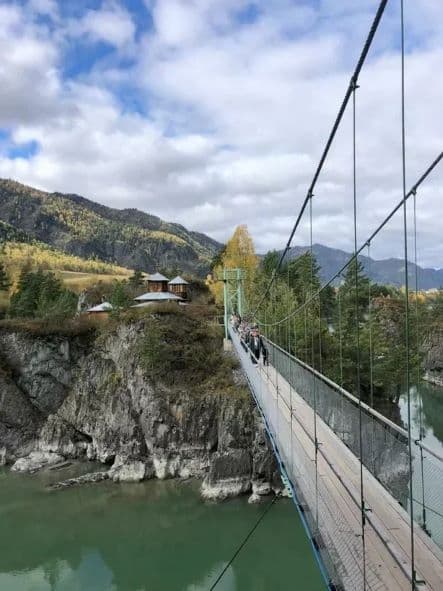 Первое знакомство с Алтаем ( 6 дней / 5 ночей ) - фото 6