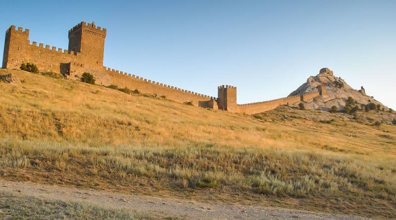 СУДАК - НОВЫЙ СВЕТ+ Храм Маяк - фото 8