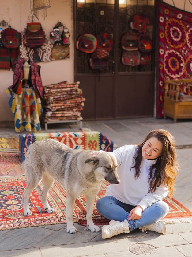 Грузия -место, куда хочется вернуться - фото 3