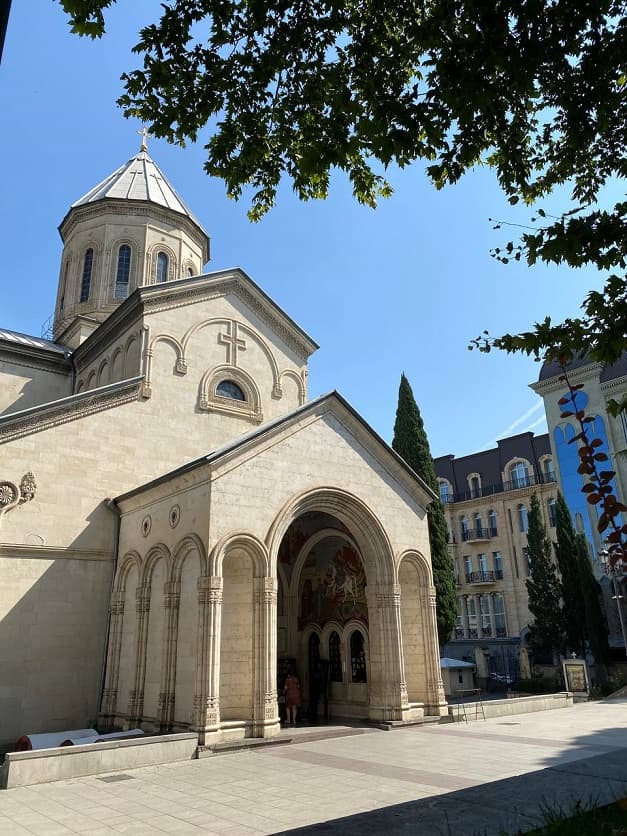 Грузия -место, куда хочется вернуться - фото 2