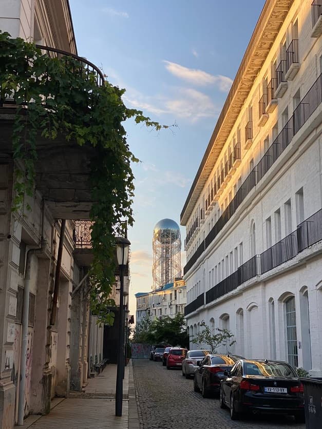 Грузия -место, куда хочется вернуться - фото 5