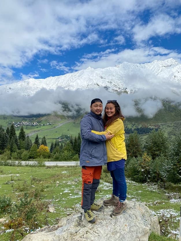 Грузия -место, куда хочется вернуться - фото 6