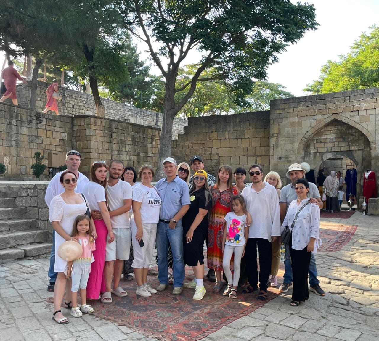 Дербент - Обзорная (пешая) - фото 6