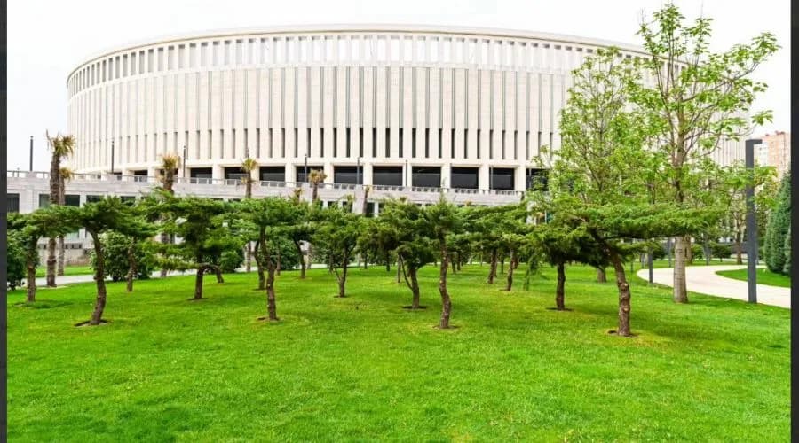 Тур в Краснодар из Ростова-на-Дону Весна 2026