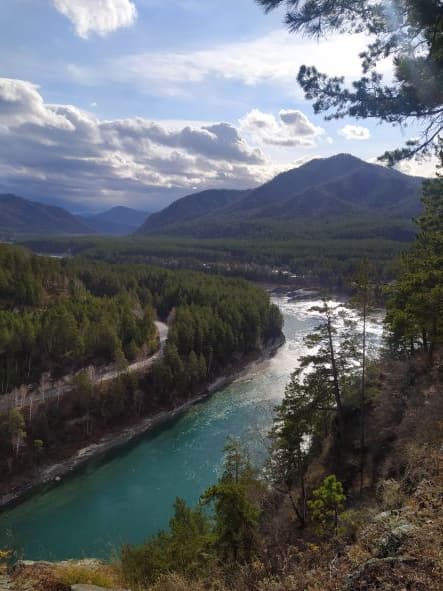 Первое знакомство с Алтаем ( 6 дней / 5 ночей ) - фото 1