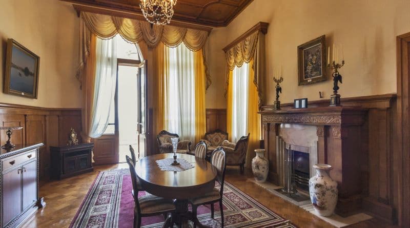 Юсуповский дворец + Бункер Сталина +обзорное путешествие по Южному берегу Крыма - фото 1