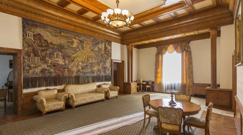 Юсуповский дворец + Бункер Сталина +обзорное путешествие по Южному берегу Крыма - фото 3