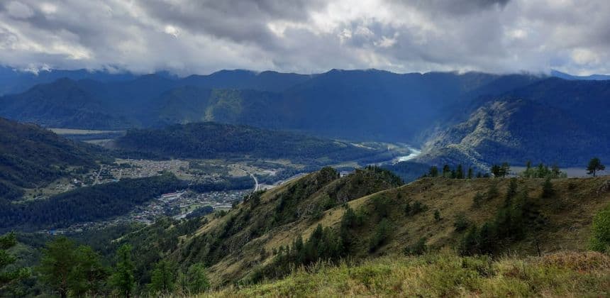 Выходные на Алтае