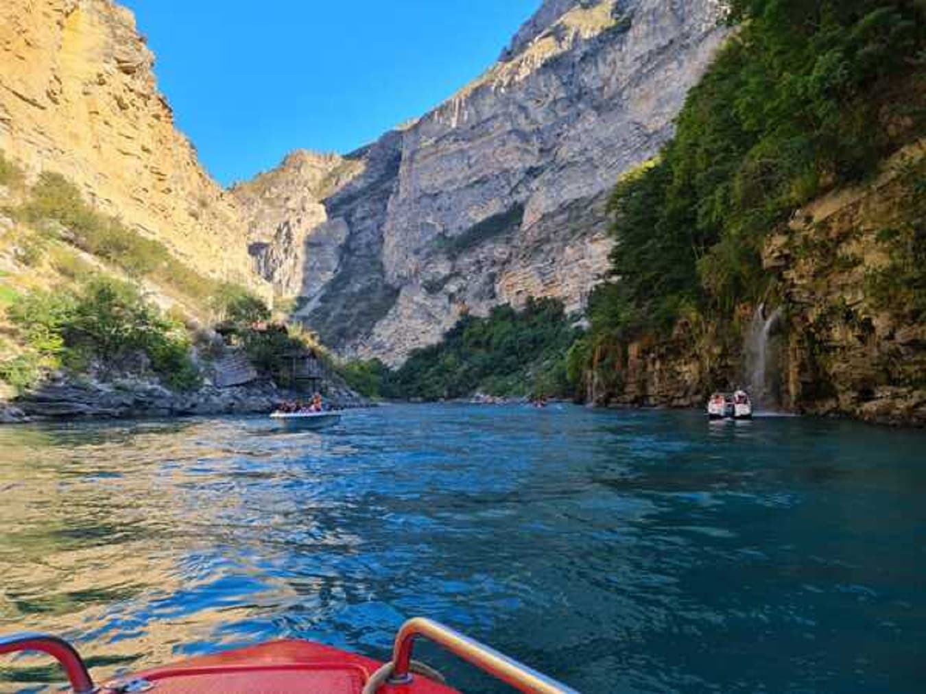 Сулакский каньон - премиум, ежедневно - фото 1