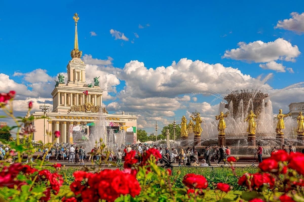 Москва. Самые знаменитые локации города за три дня! - фото 6
