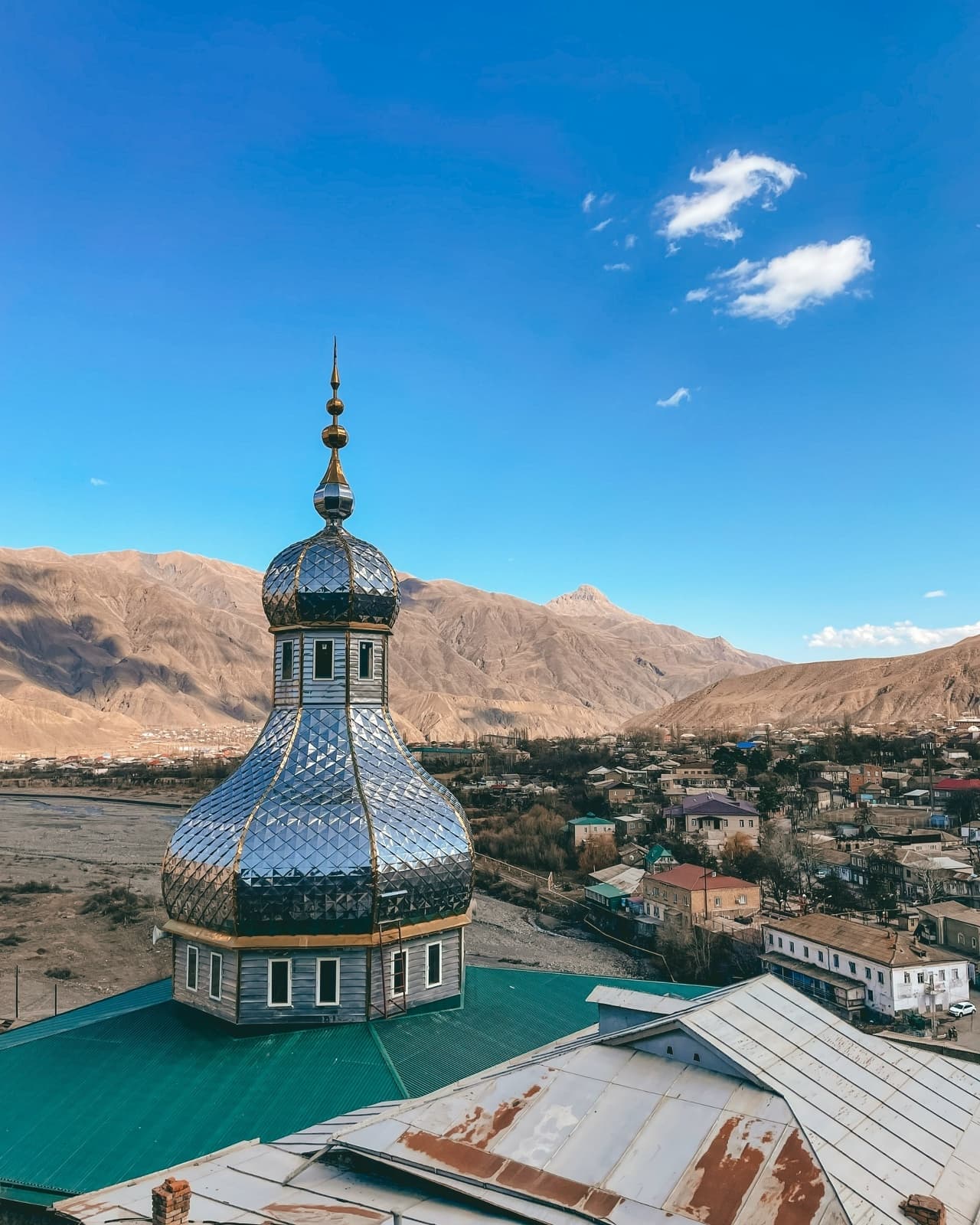 Ахты+термальные источники - фото 3