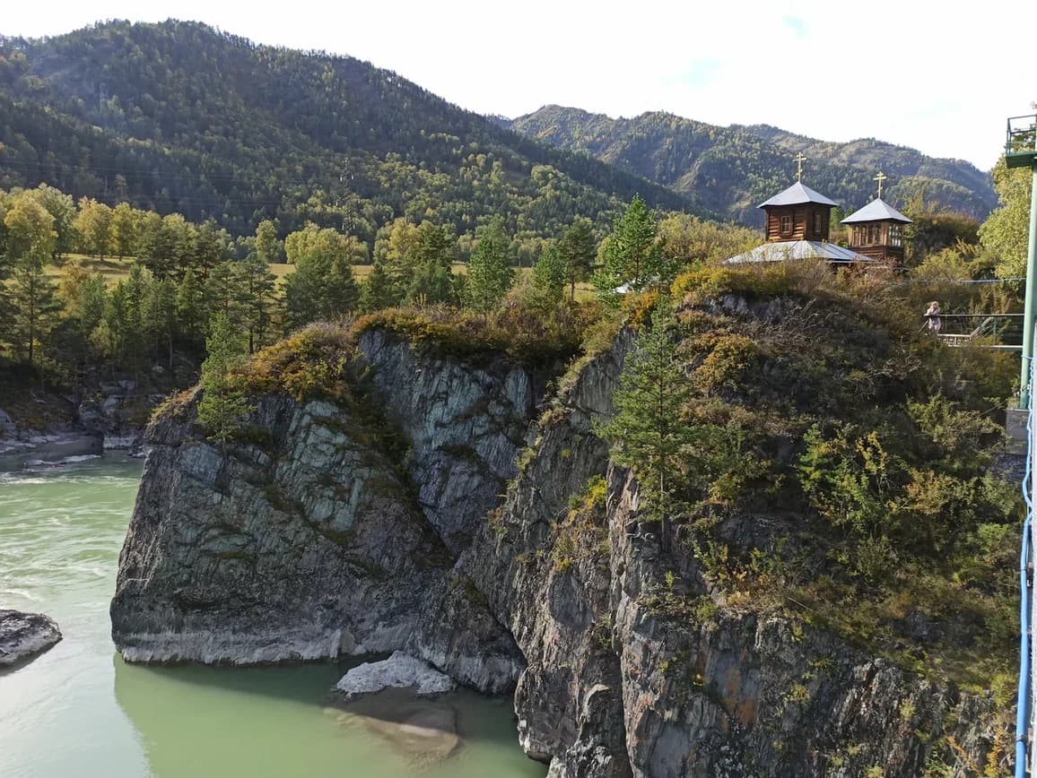 Выходные на Алтае - фото 2