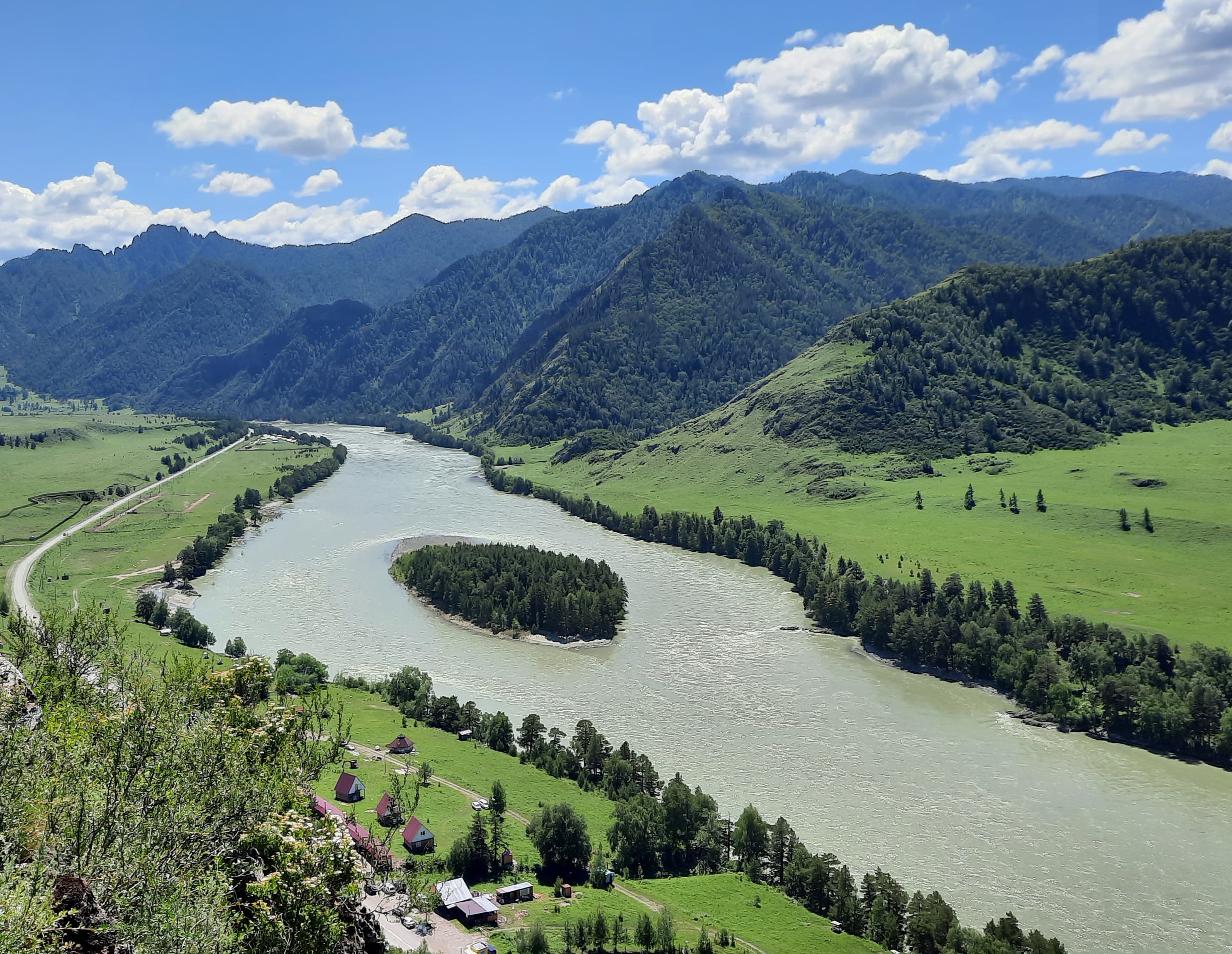 Жемчужины Алтая - фото 5