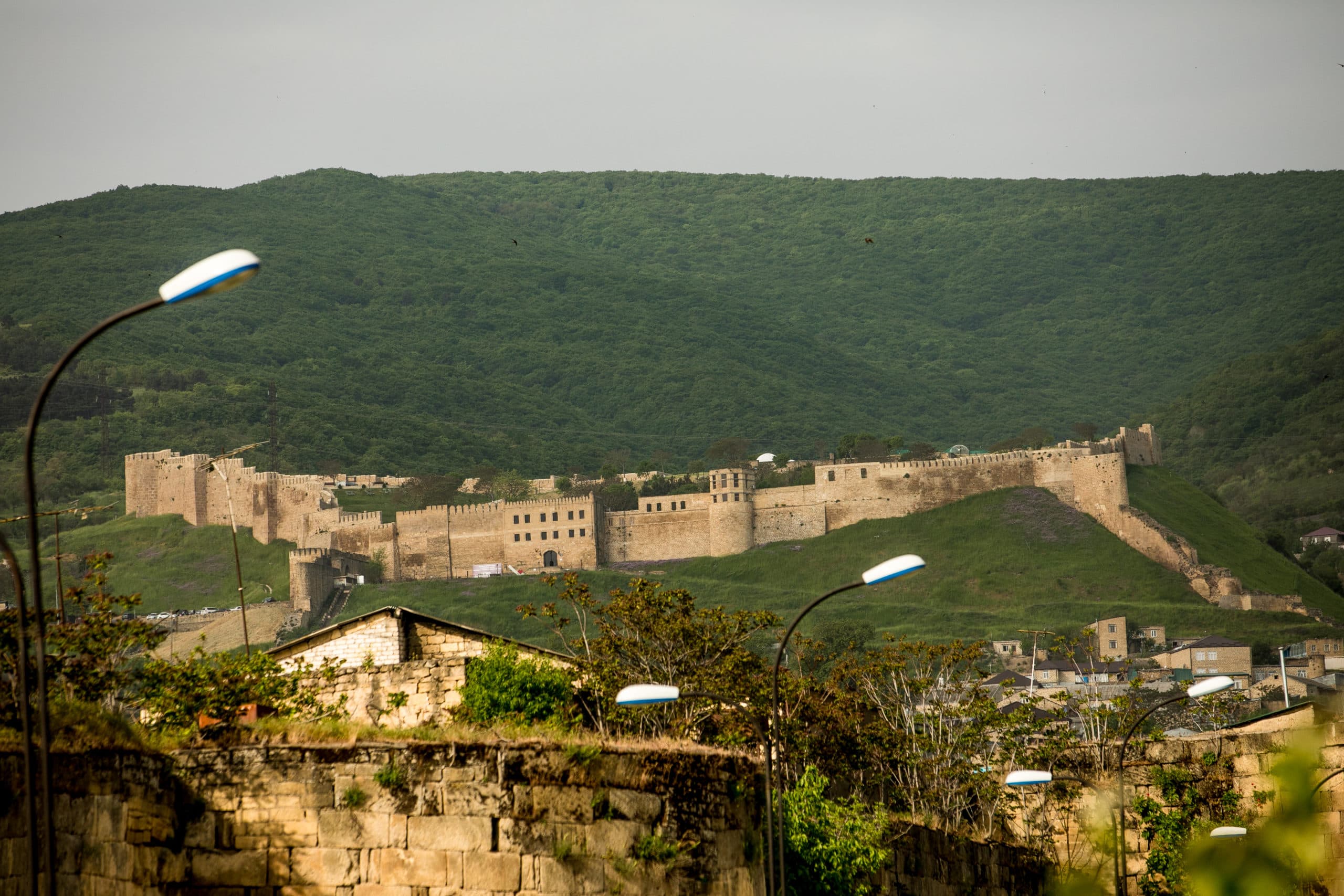 Экскурсия «Вечерний Дербент / Шоу Фонтанов», ежедневно - фото 2