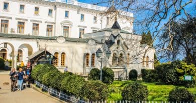 Органный зал в Ливадии + Солнечная тропа + Экскурсия по парку - фото 2