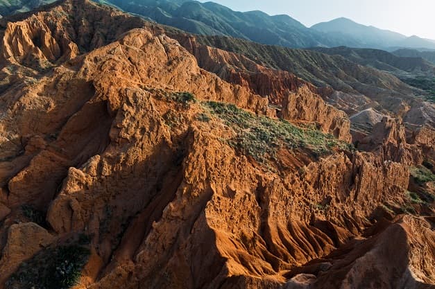 Кыргызстан и Казахстан: горы, озера и источники - фото 8