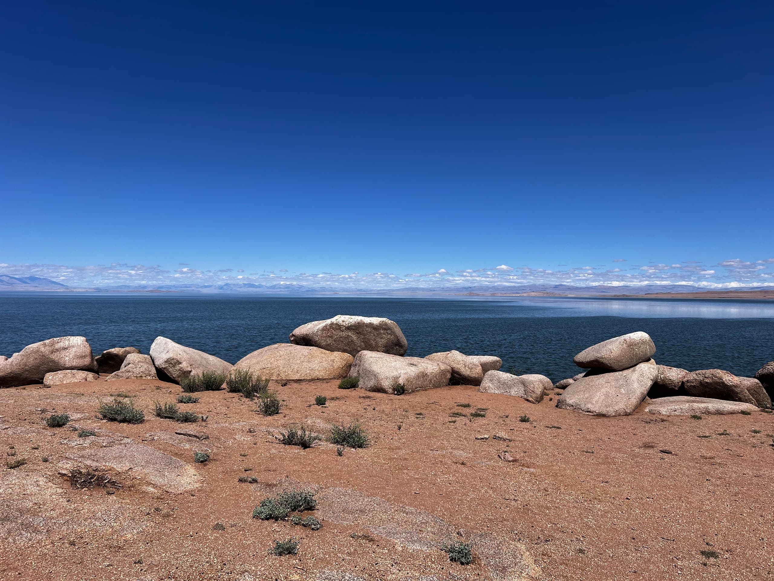 Монголия: рыбалка на краю географии. - фото 7