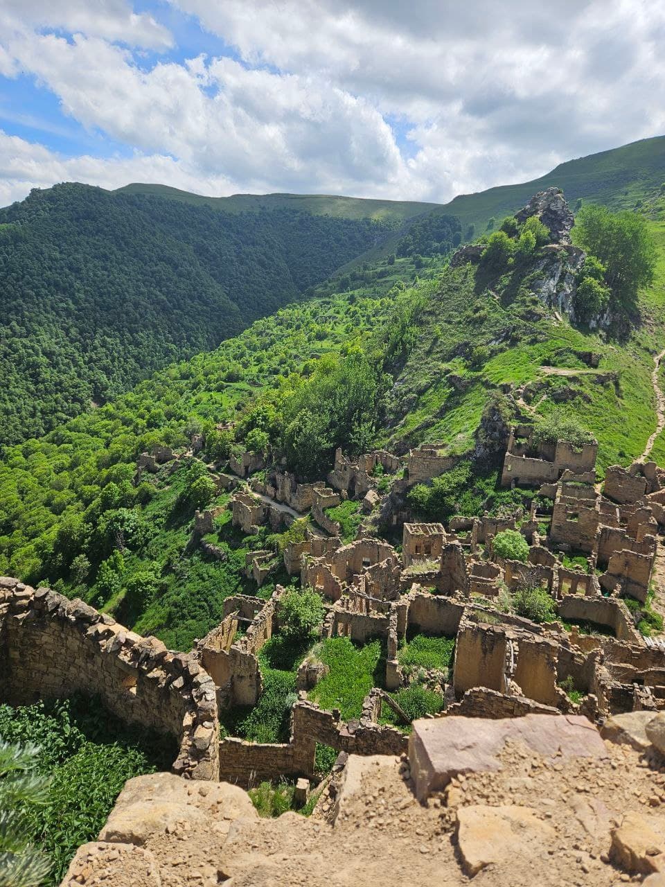 ТУР "В ГОСТИ К ГОРЦАМ"