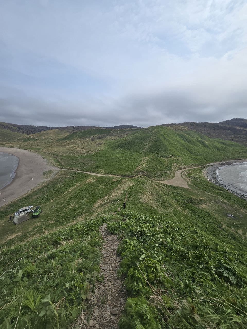 Мыс Виндис и «Гора Коврижка» - фото 7