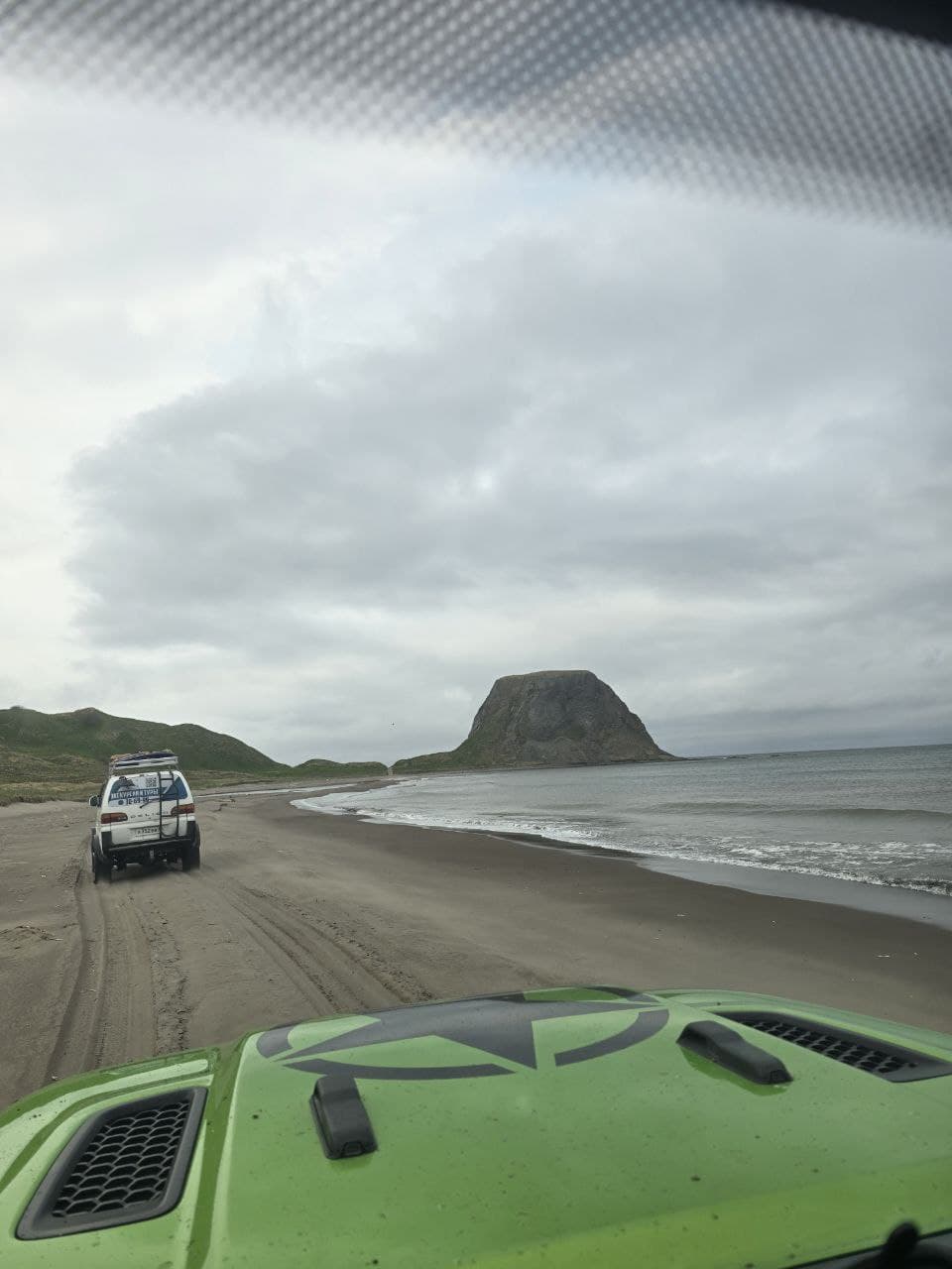 Мыс Виндис и «Гора Коврижка» - фото 8