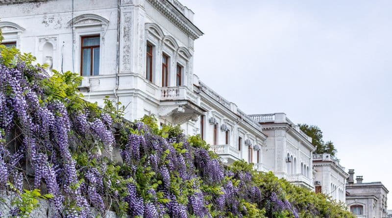 Ливадийский дворец + Солнечная тропа - фото 2