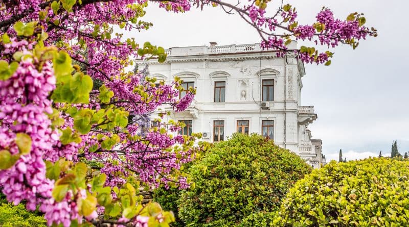 Органный зал в Ливадии + Солнечная тропа + Экскурсия по парку - фото 9