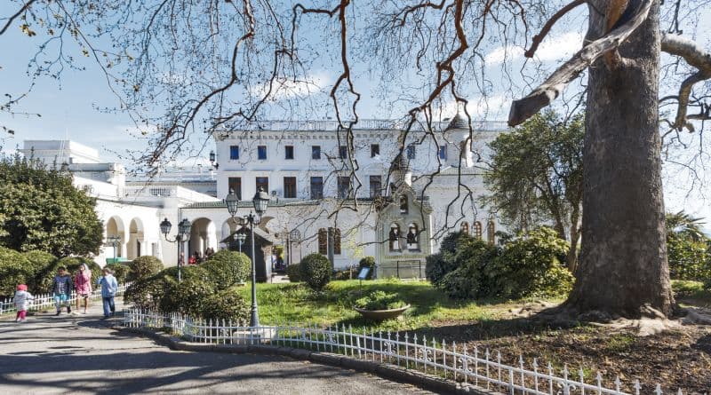 Ливадийский дворец + Солнечная тропа - фото 3