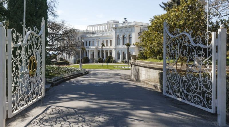 Ливадийский дворец + Солнечная тропа - фото 4