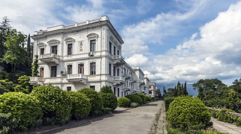 Ливадийский дворец + Солнечная тропа - фото 5