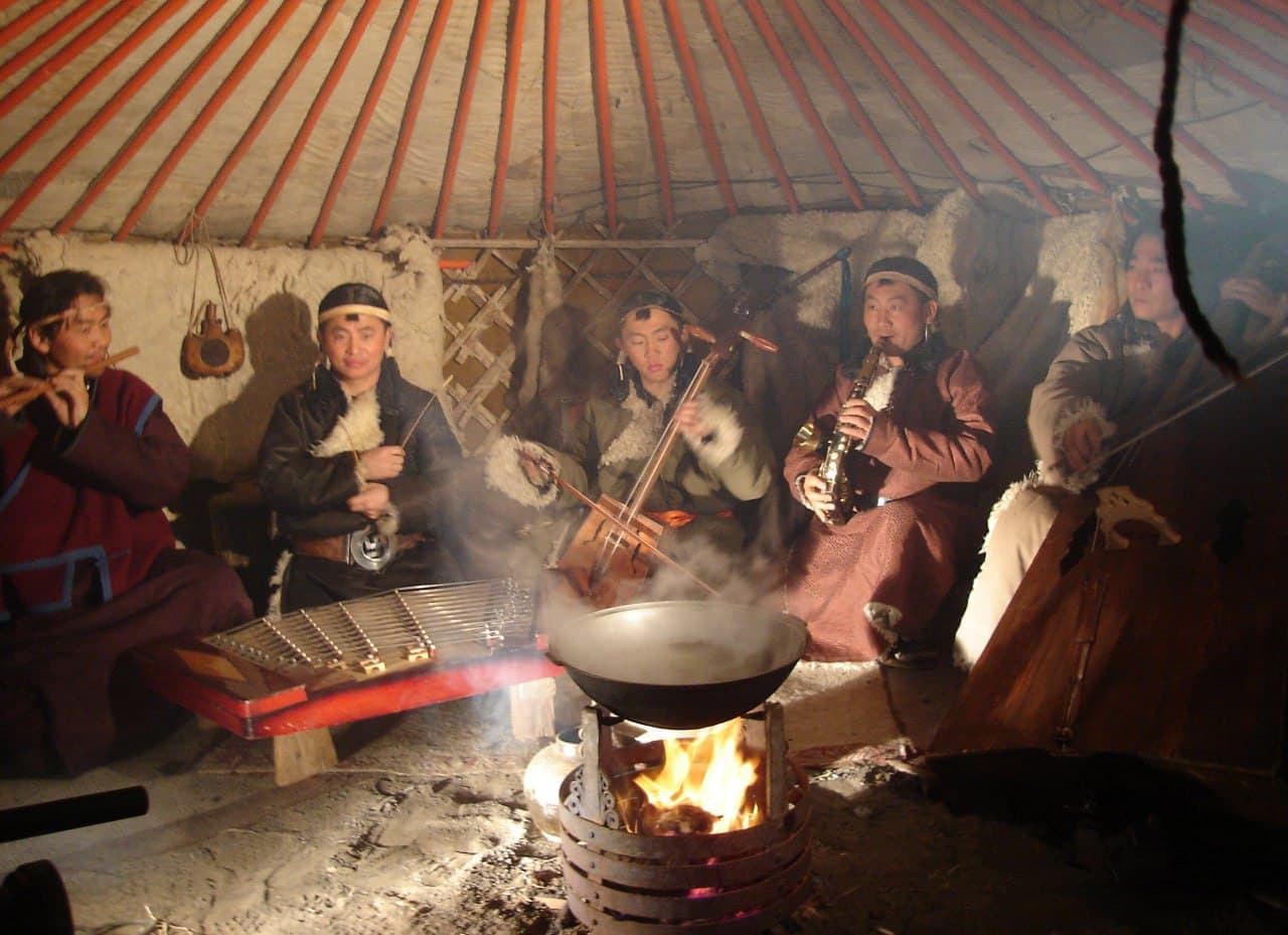 Авторский тур "Алтай & Монголия: Путь кочевников" 10 дней / 9 ночей - фото 9