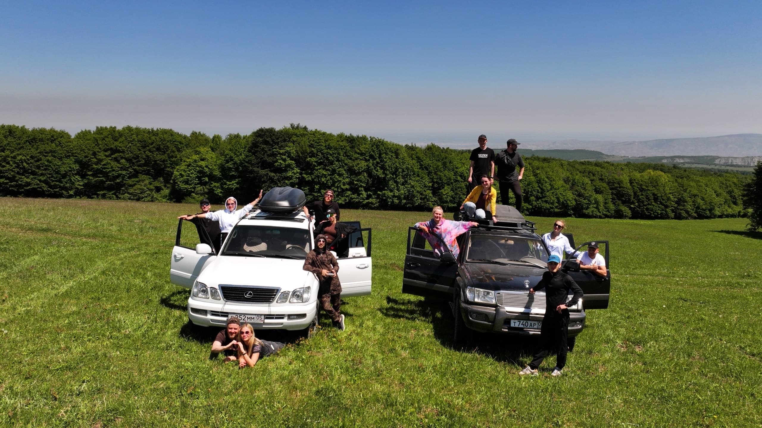 Тур по Дагестану 4 дня (все включено)