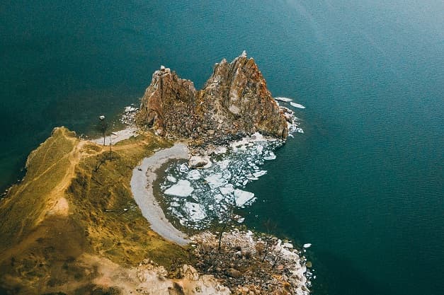 Майский Байкал - фото 1