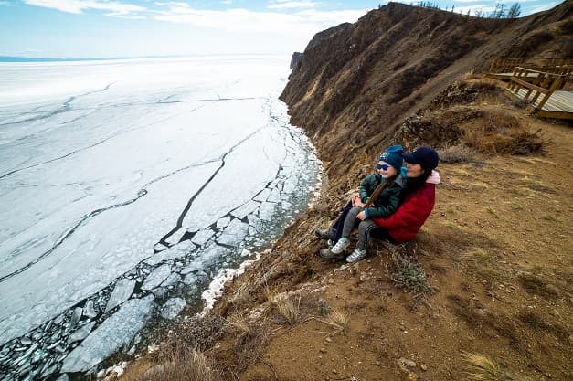 Майский Байкал - фото 9