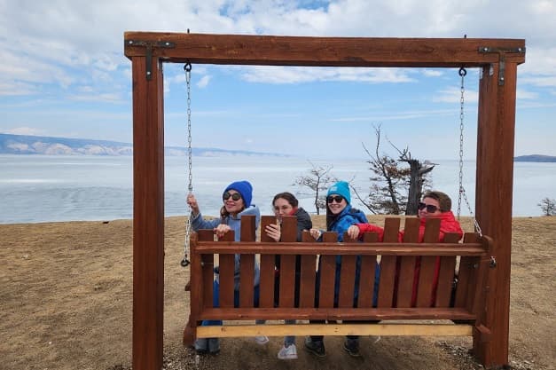 Майский Байкал - фото 5