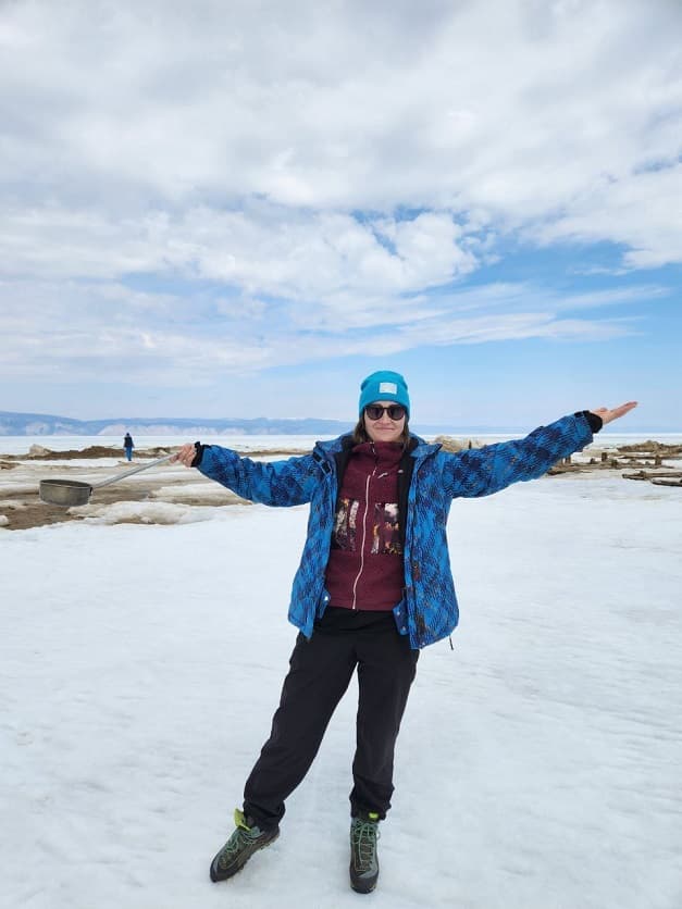 Майский Байкал - фото 8