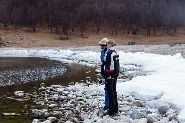 Майский Байкал - фото 4